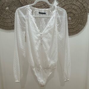 Abercrombie & Fitch bodysuit